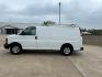 2011 White /Gray Chevrolet Express 2500 Cargo (1GCWGFCB9B1) with an 3.6L V6 DOHC 16V engine, 4-Speed Automatic transmission, located at 17760 Hwy 62, Morris, OK, 74445, (918) 733-4887, 35.609104, -95.877060 - Photo#7